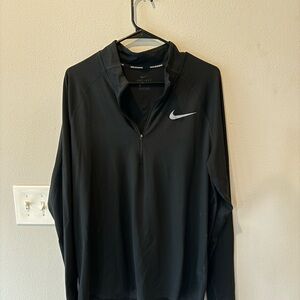 Nike Men's Black Lightweight Jacket